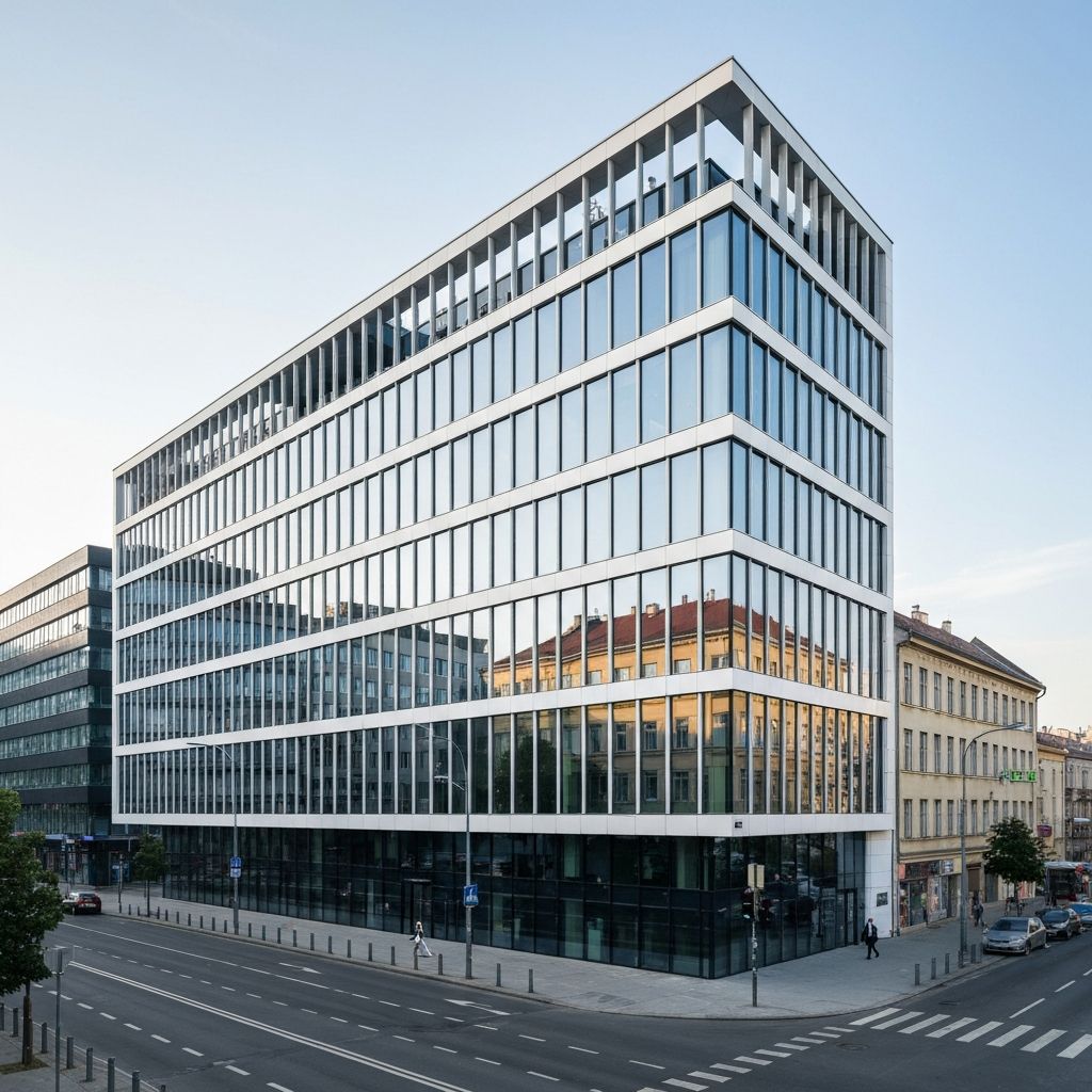 NovaBalance location in Brno