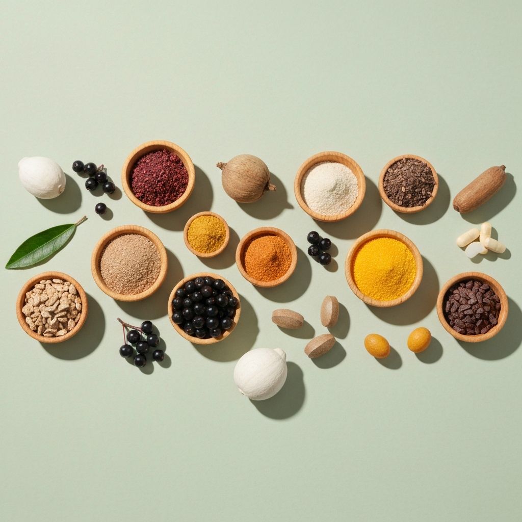 Immune system wellness support