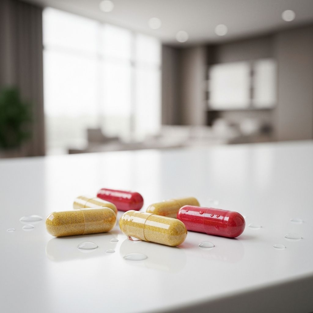 Quality natural supplements